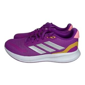 NWT adidas Runfalcon‎ 5.0 Girls Sportswear Shoes Size 6 Purple